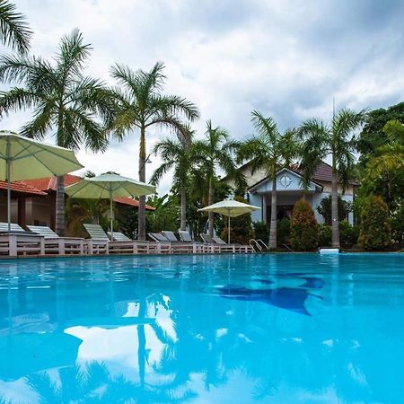 Eco Resort Phú Quốc Exterior foto