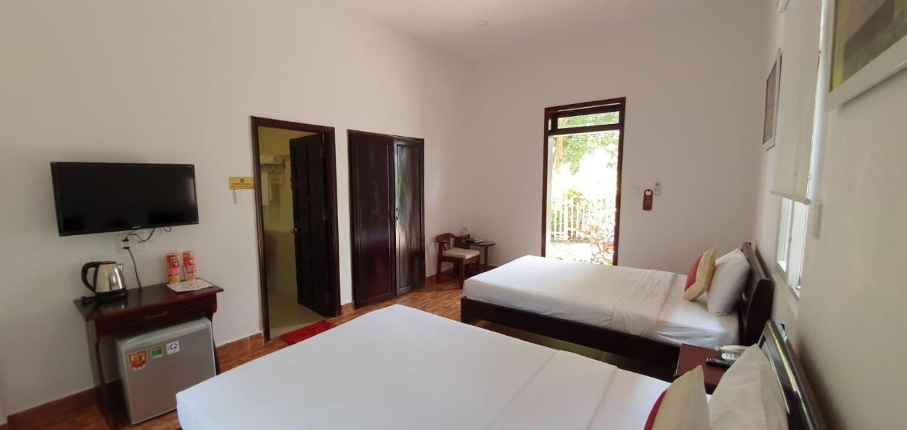 Eco Resort Phú Quốc Exterior foto