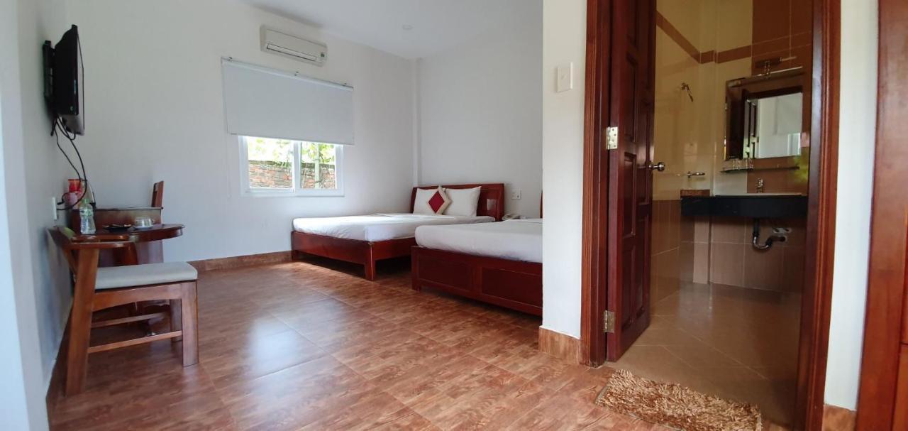 Eco Resort Phú Quốc Exterior foto