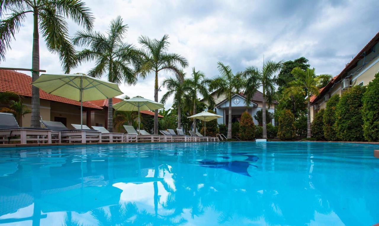 Eco Resort Phú Quốc Exterior foto