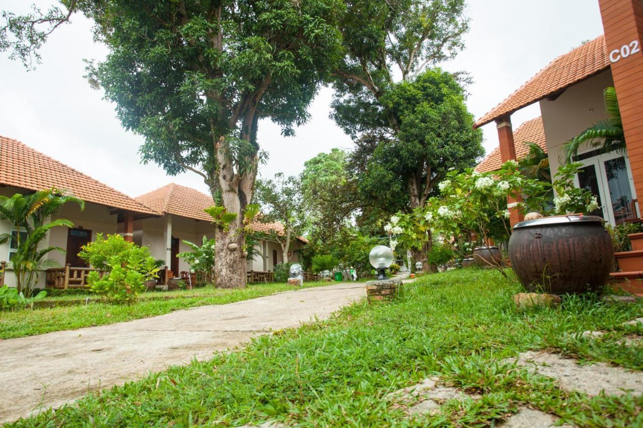Eco Resort Phú Quốc Exterior foto