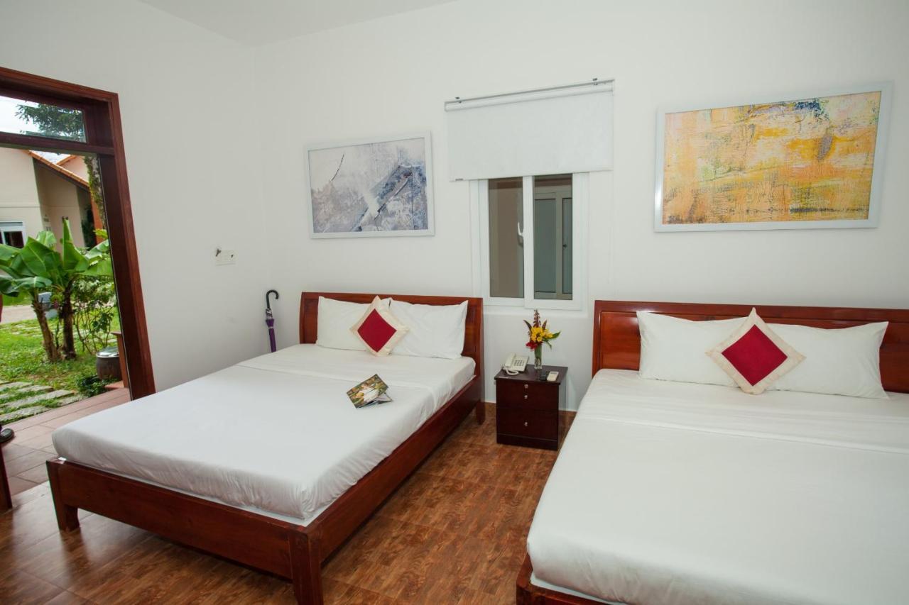 Eco Resort Phú Quốc Exterior foto