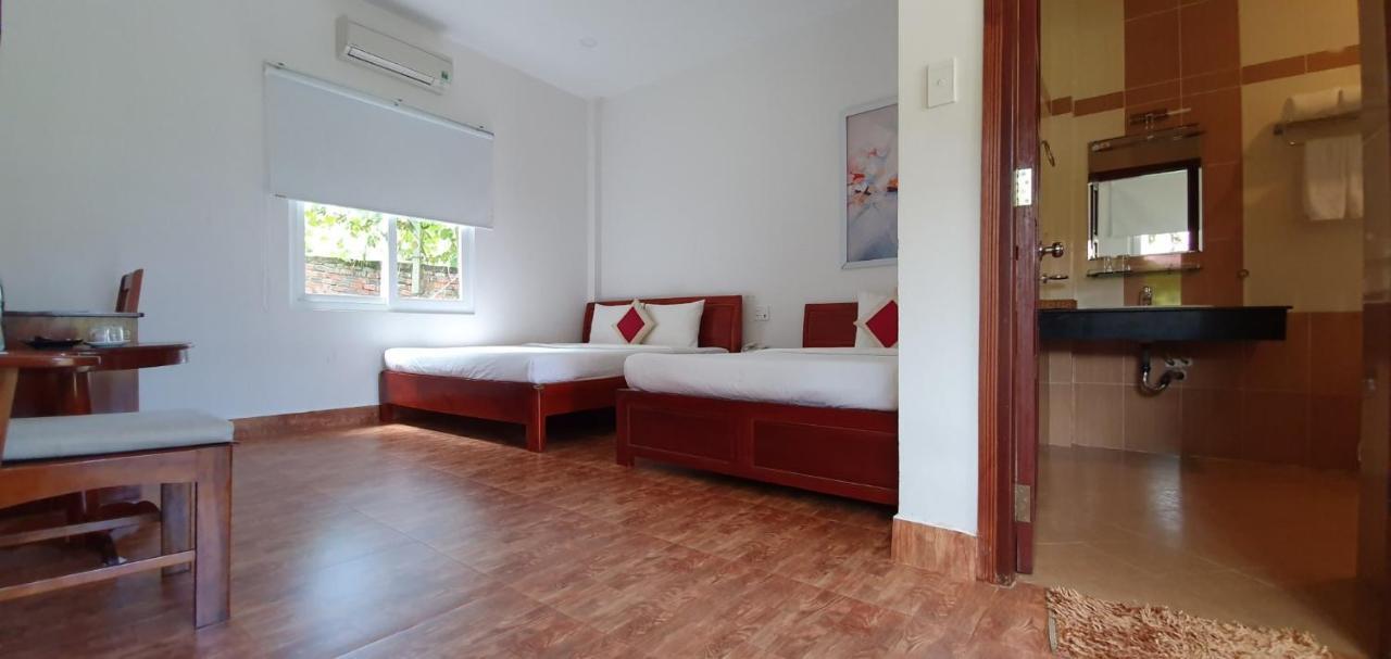 Eco Resort Phú Quốc Exterior foto