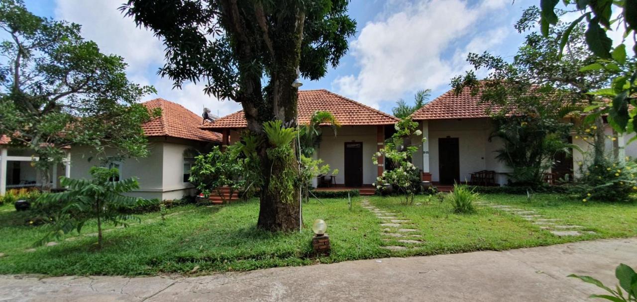 Eco Resort Phú Quốc Exterior foto