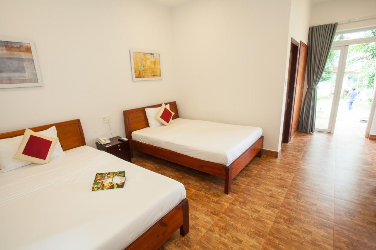 Eco Resort Phú Quốc Exterior foto
