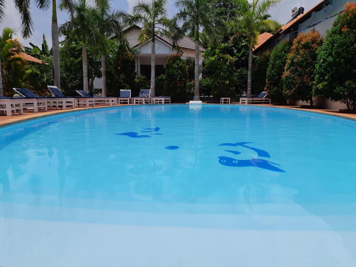 Eco Resort Phú Quốc Exterior foto