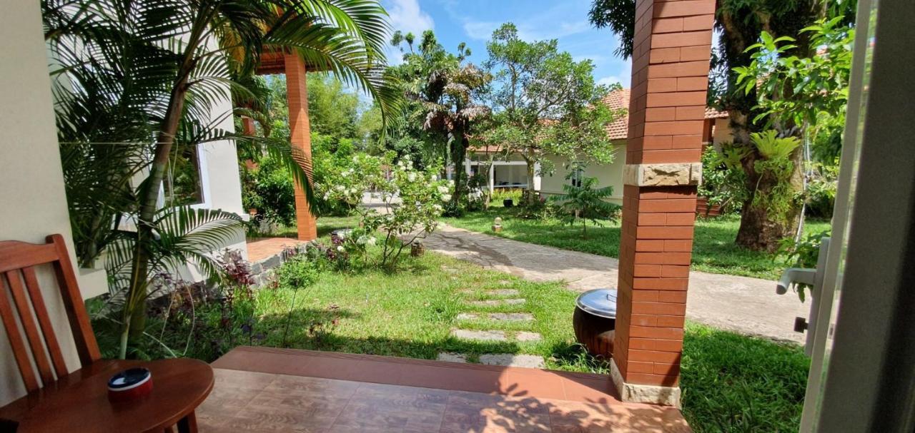 Eco Resort Phú Quốc Exterior foto