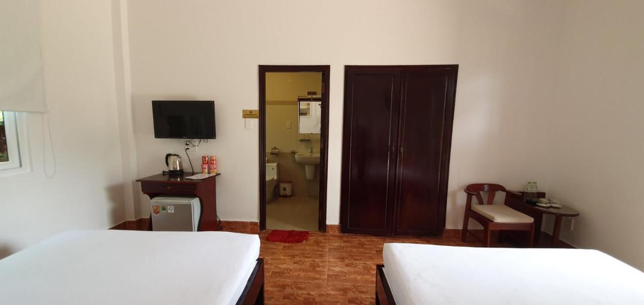 Eco Resort Phú Quốc Exterior foto