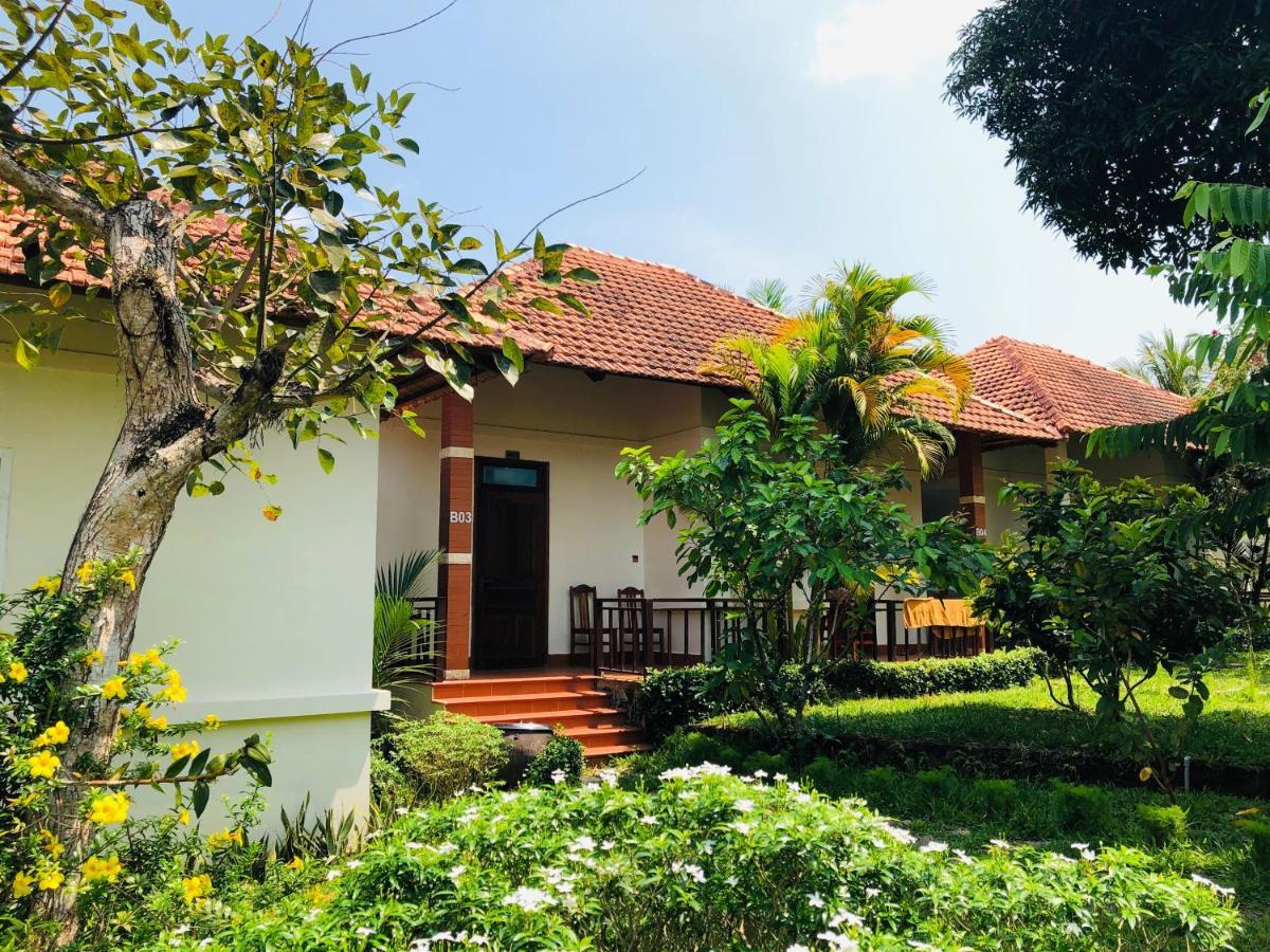 Eco Resort Phú Quốc Exterior foto