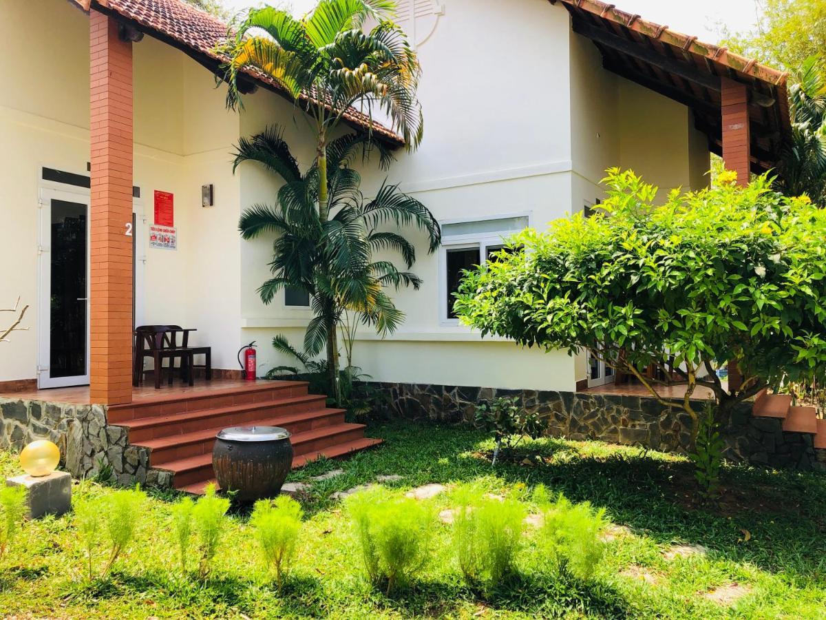 Eco Resort Phú Quốc Exterior foto