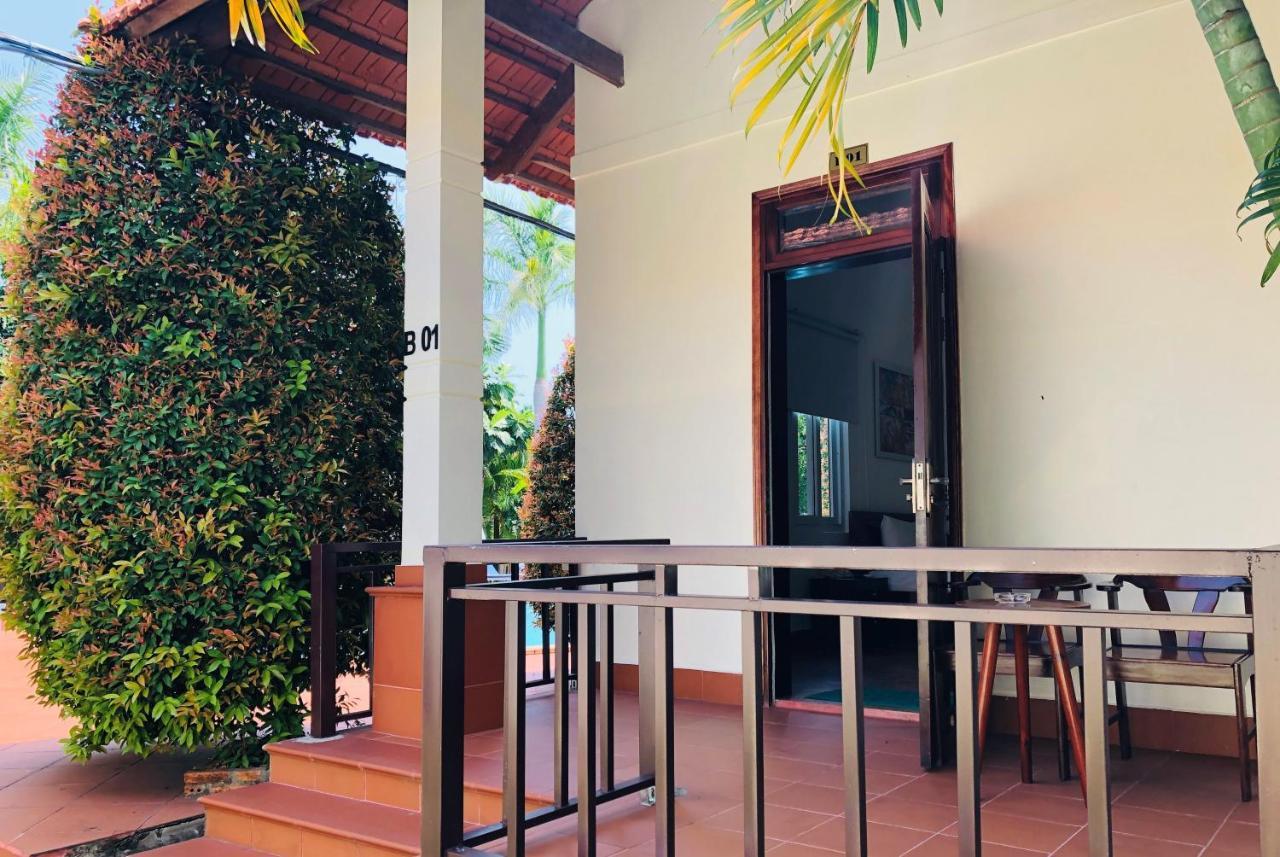 Eco Resort Phú Quốc Exterior foto