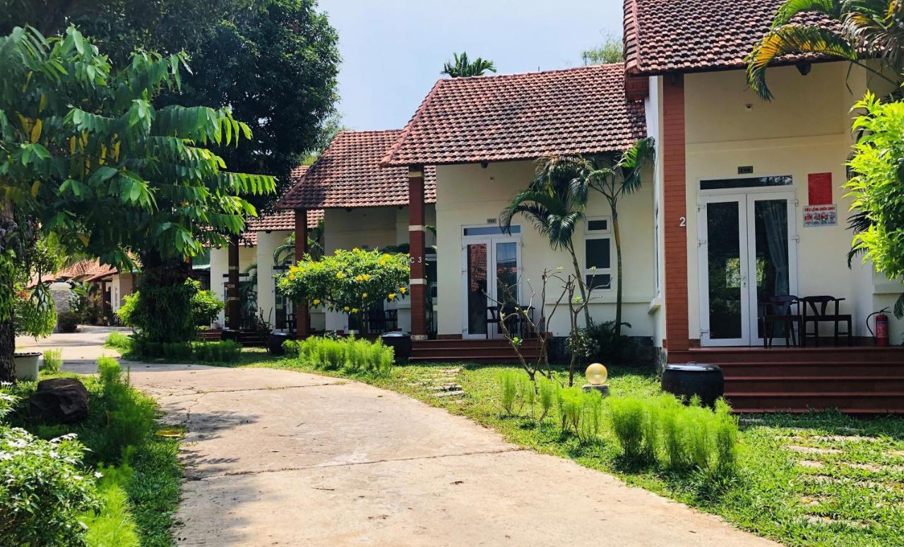 Eco Resort Phú Quốc Exterior foto