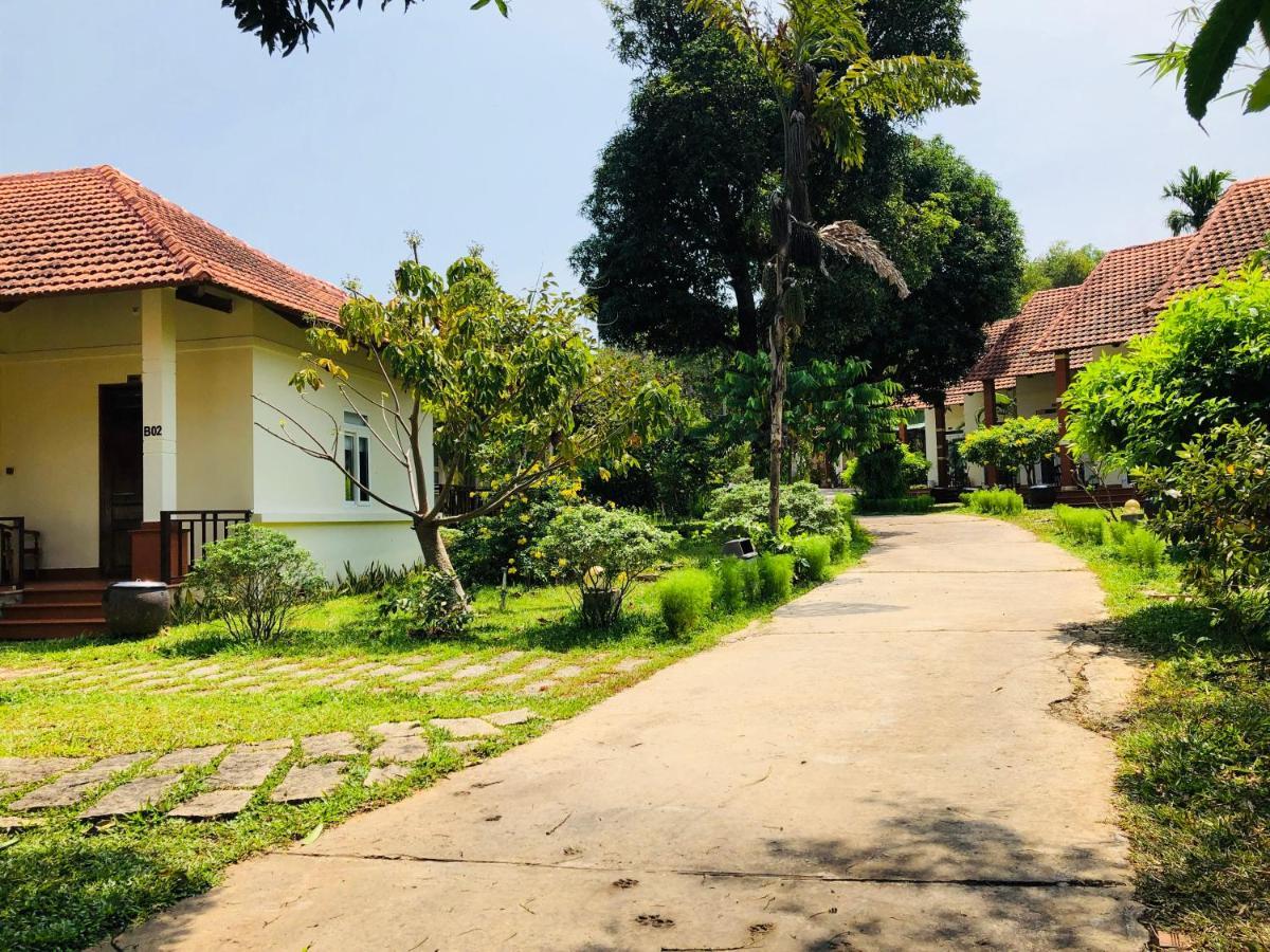 Eco Resort Phú Quốc Exterior foto