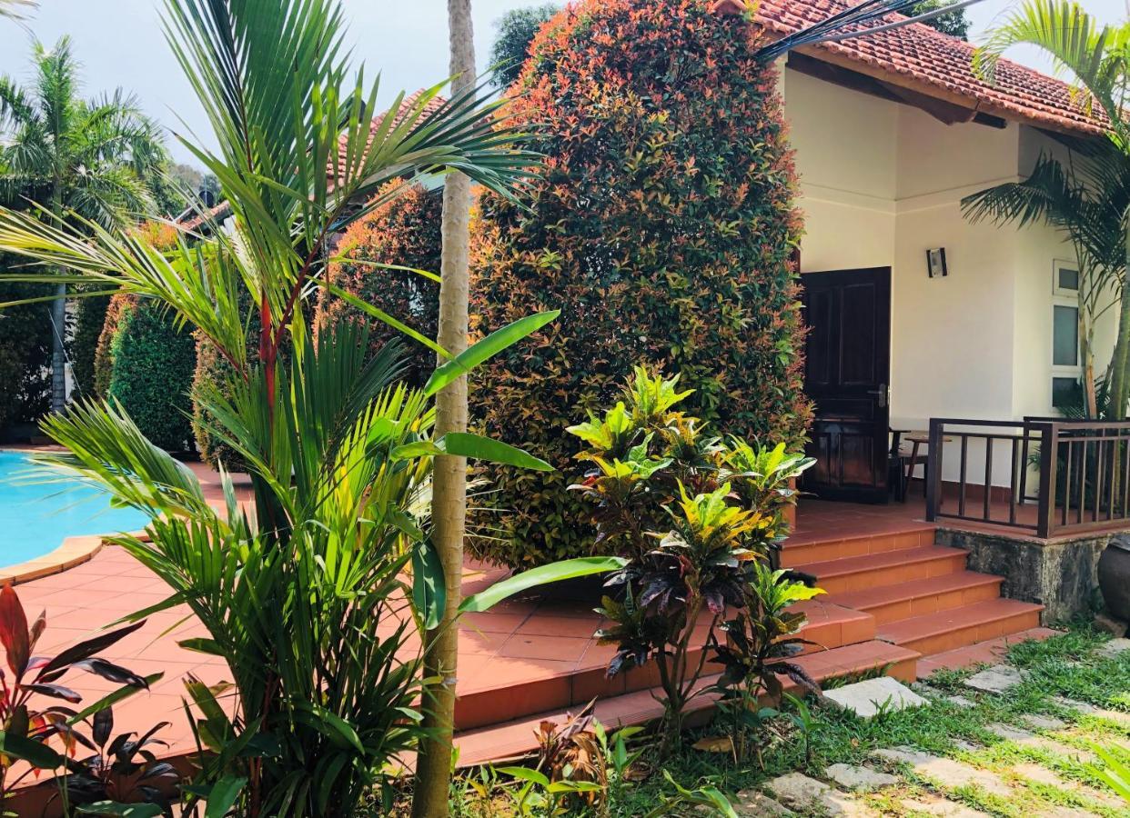 Eco Resort Phú Quốc Exterior foto