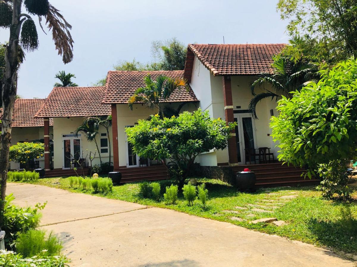 Eco Resort Phú Quốc Exterior foto