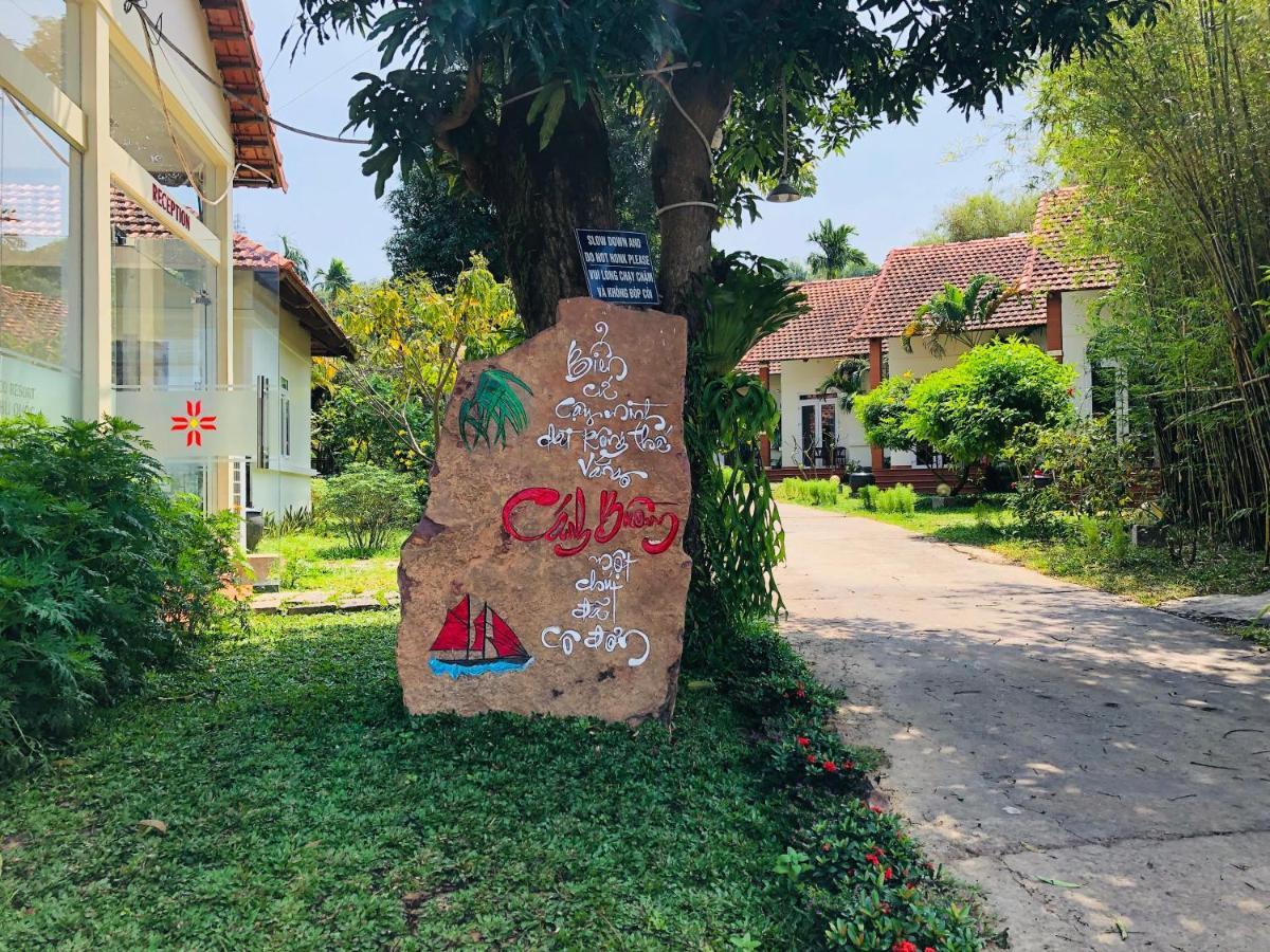 Eco Resort Phú Quốc Exterior foto