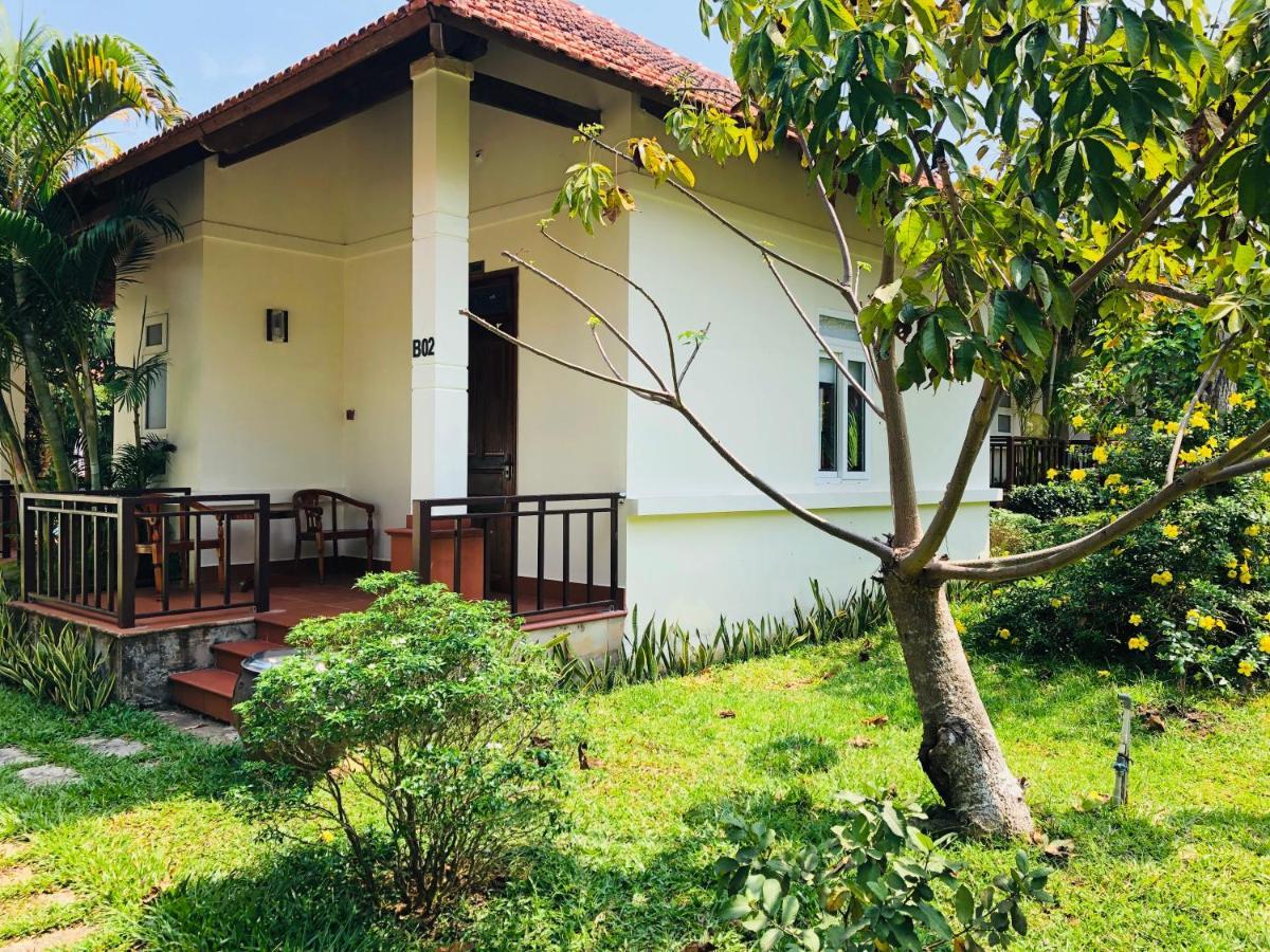 Eco Resort Phú Quốc Exterior foto