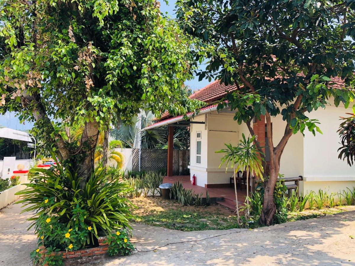 Eco Resort Phú Quốc Exterior foto
