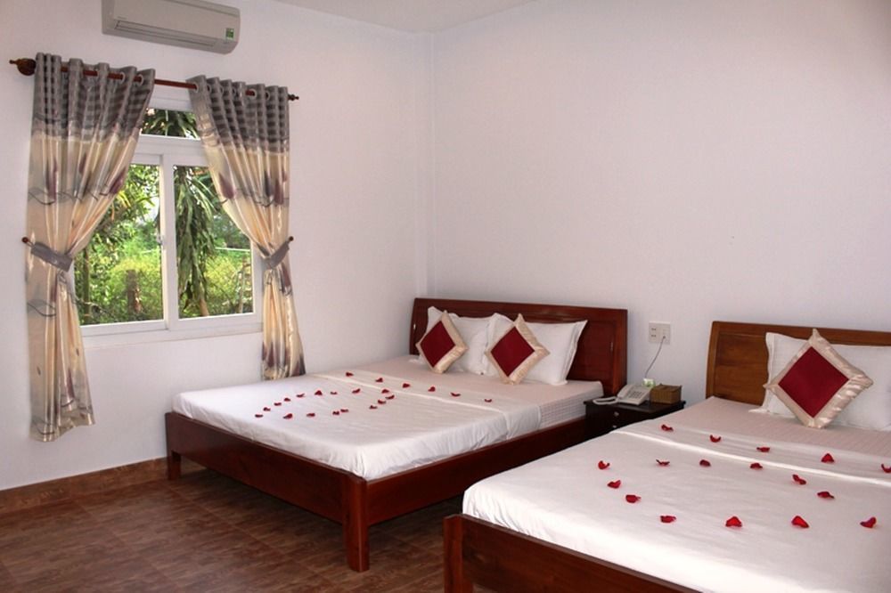 Eco Resort Phú Quốc Exterior foto
