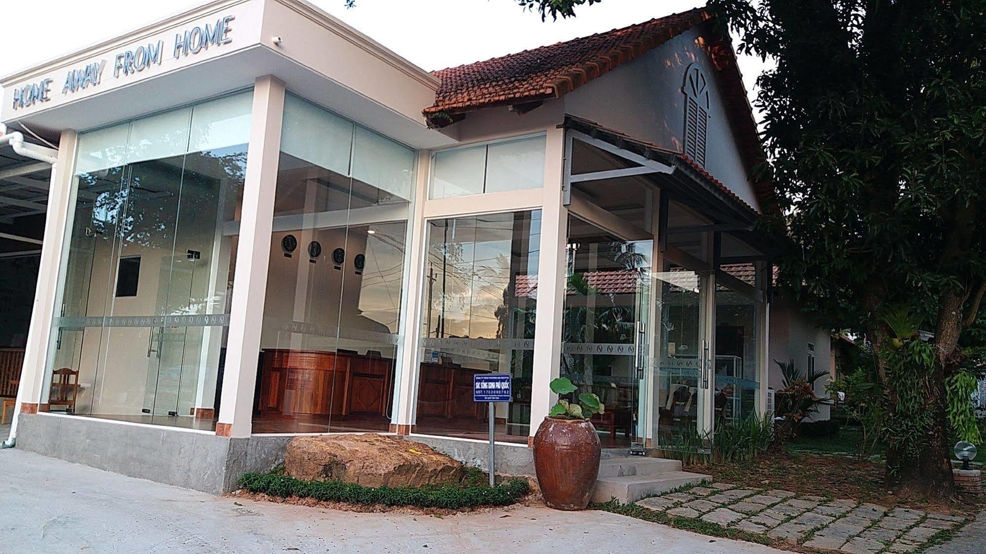 Eco Resort Phú Quốc Exterior foto