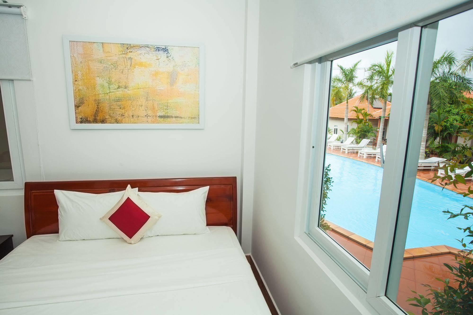 Eco Resort Phú Quốc Exterior foto