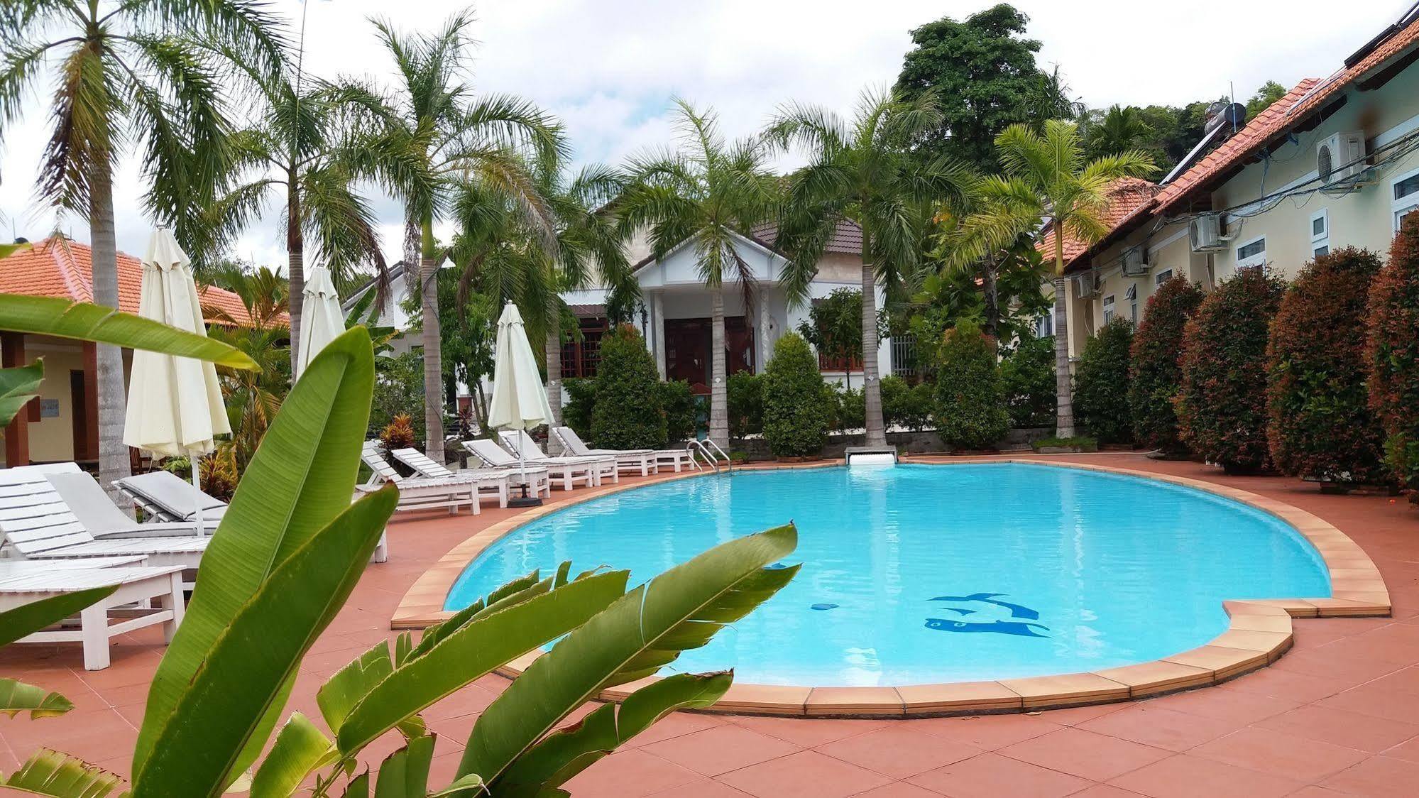 Eco Resort Phú Quốc Exterior foto